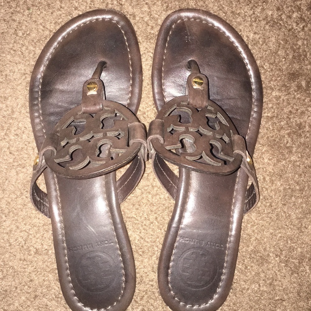 Tory burch sandals 6.5